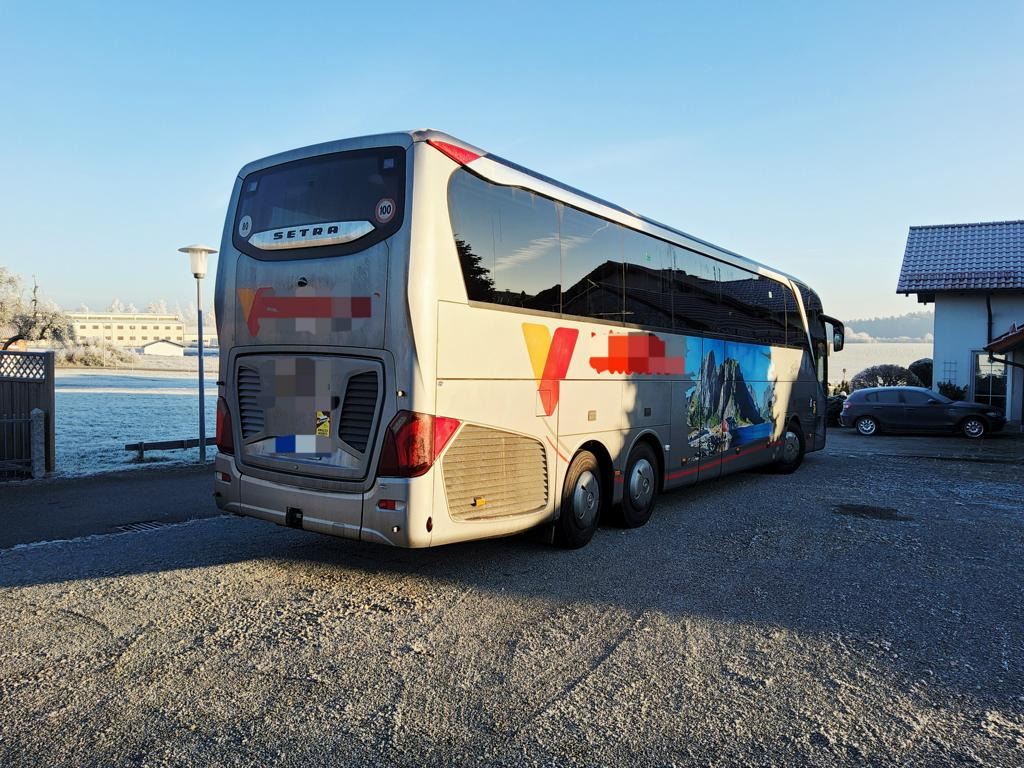 Setra S 516 HDH Kopfstützen / USB / Steckdosen - Туристический автобус: фото 4 Setra S 516 HDH Kopfstützen / USB / Steckdosen - Туристический автобус: фото 4