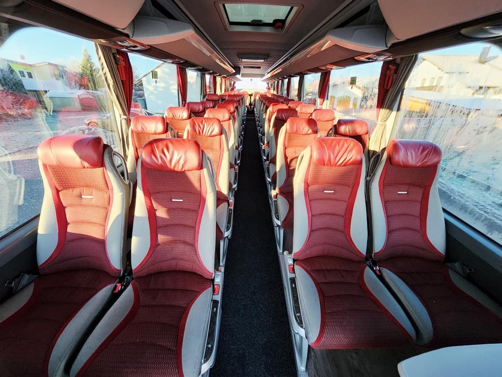 Setra S 516 HDH Kopfstützen / USB / Steckdosen - Туристический автобус: фото 5 Setra S 516 HDH Kopfstützen / USB / Steckdosen - Туристический автобус: фото 5