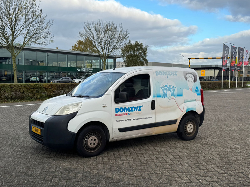 Citroën Nemo 1.4 HDI - Легковой фургон: фото 2 Citroën Nemo 1.4 HDI - Легковой фургон: фото 2