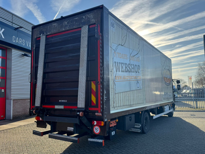 DAF LF 220 - Грузовик с закрытым кузовом: фото 4 DAF LF 220 - Грузовик с закрытым кузовом: фото 4