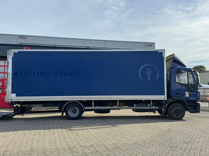 Iveco Eurocargo ML120E22 6 x Michelin 95 % - Грузовик с закрытым кузовом: фото 3 Iveco Eurocargo ML120E22 6 x Michelin 95 % - Грузовик с закрытым кузовом: фото 3