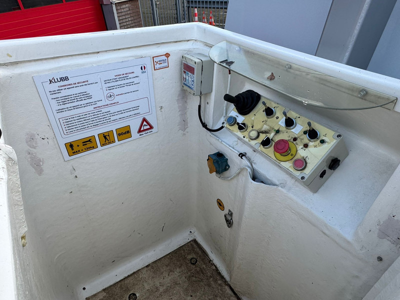 Лёгкий коммерческий автомобиль Renault Master 2.3 DCI  320 hours: фото 12