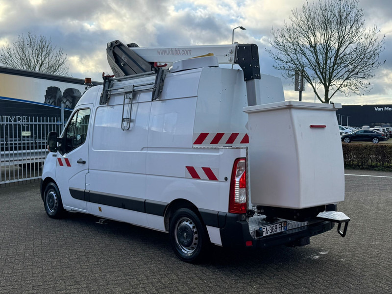 Renault Master 2.3 DCI 320 hours - Лёгкий коммерческий автомобиль: фото 3 Renault Master 2.3 DCI 320 hours - Лёгкий коммерческий автомобиль: фото 3