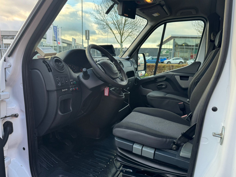 Лёгкий коммерческий автомобиль Renault Master 2.3 DCI  320 hours: фото 13