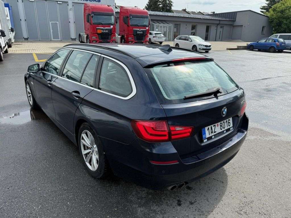 BMW 520D Touring F11 - Легковой автомобиль: фото 4 BMW 520D Touring F11 - Легковой автомобиль: фото 4