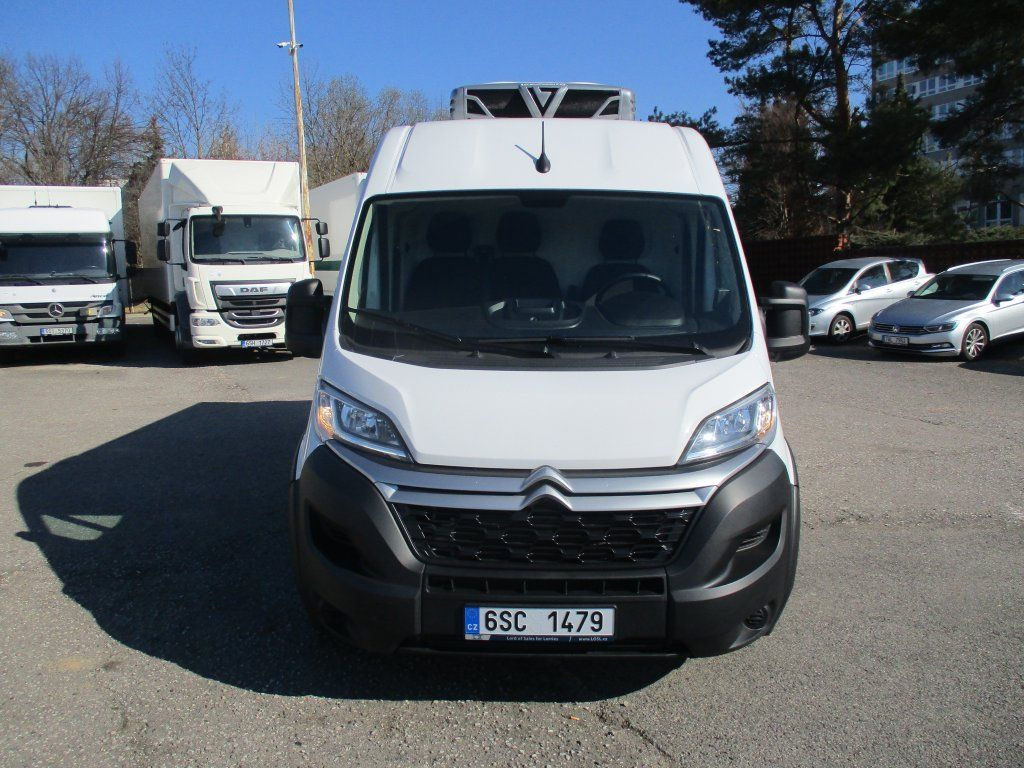 Citroën Jumper 2,2 HDi , L4H2 - Малотоннажный рефрижератор: фото 2 Citroën Jumper 2,2 HDi , L4H2 - Малотоннажный рефрижератор: фото 2