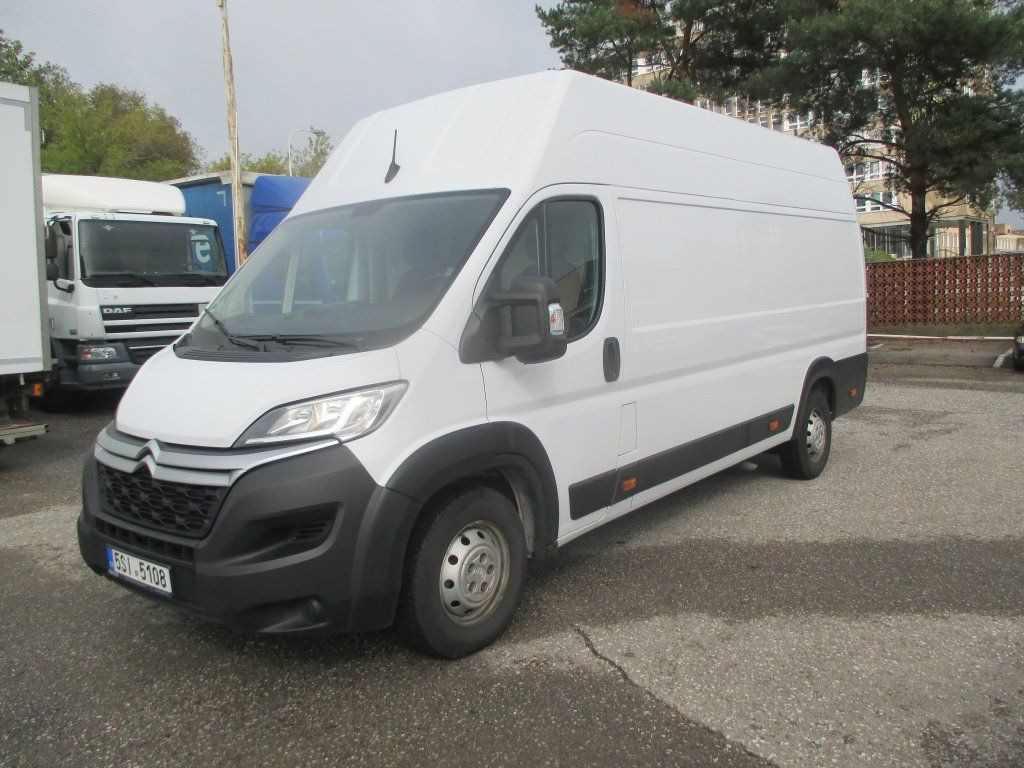 Citroën Jumper 2,2 , L4H3 - Цельнометаллический фургон: фото 1 Citroën Jumper 2,2 , L4H3 - Цельнометаллический фургон: фото 1