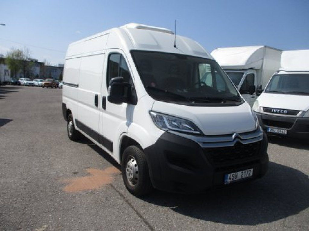 Citroën Jumper L2H2 - Малотоннажный рефрижератор: фото 3 Citroën Jumper L2H2 - Малотоннажный рефрижератор: фото 3