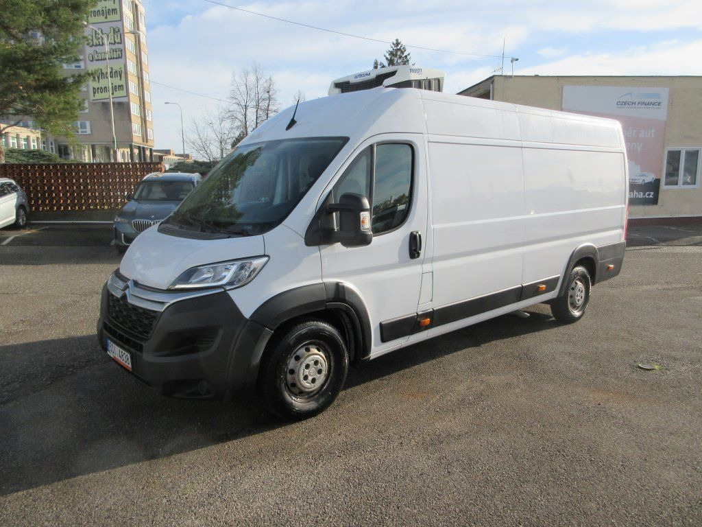 Citroën Jumper L4H2 - Малотоннажный рефрижератор: фото 2 Citroën Jumper L4H2 - Малотоннажный рефрижератор: фото 2