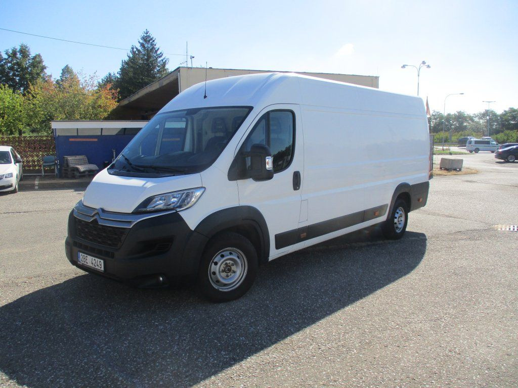 Citroën Jumper L4H2 - Цельнометаллический фургон: фото 3 Citroën Jumper L4H2 - Цельнометаллический фургон: фото 3