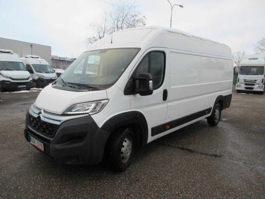 Citroën Jumper L4H2 - Легковой фургон: фото 1 Citroën Jumper L4H2 - Легковой фургон: фото 1