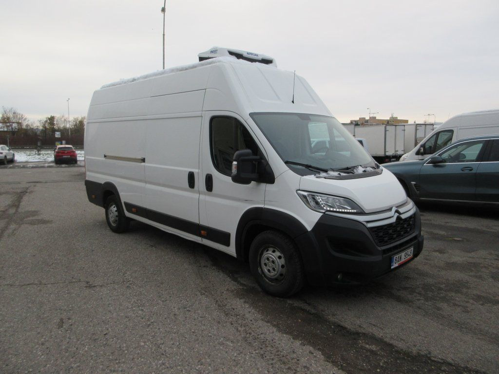 Citroën Jumper L4H3 - Малотоннажный рефрижератор: фото 2 Citroën Jumper L4H3 - Малотоннажный рефрижератор: фото 2