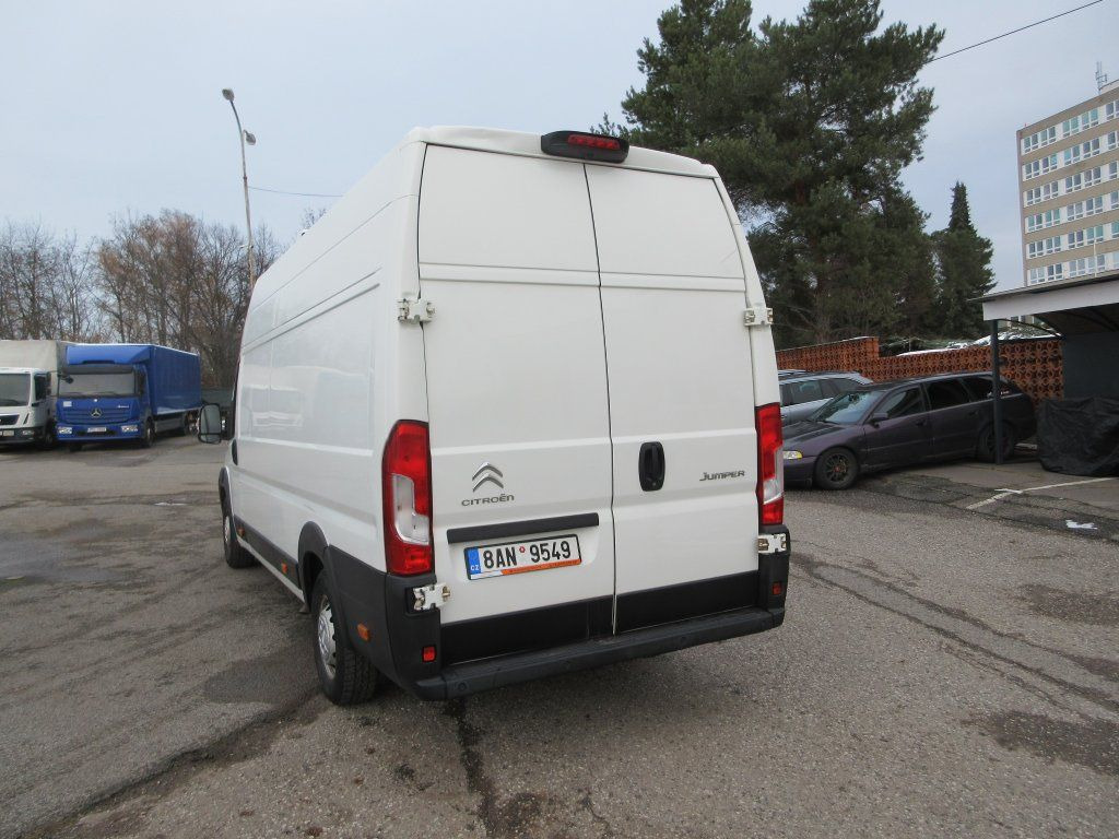 Citroën Jumper L4H3 - Малотоннажный рефрижератор: фото 5 Citroën Jumper L4H3 - Малотоннажный рефрижератор: фото 5