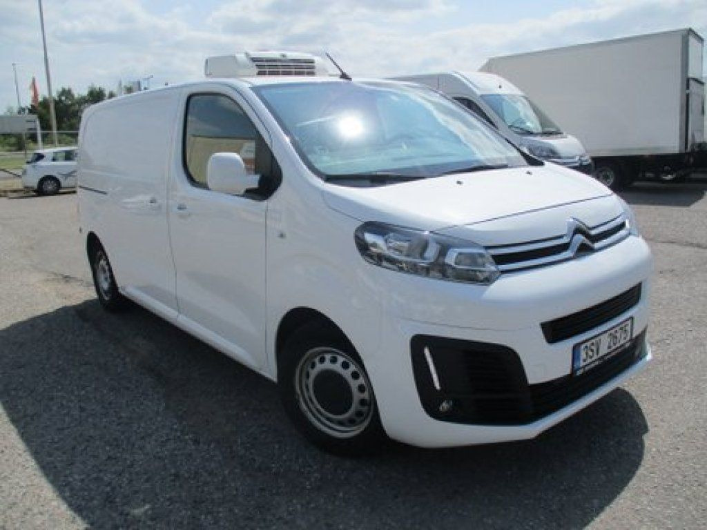 Citroën Jumpy L2H1 Thermo King C250 - Малотоннажный рефрижератор: фото 2 Citroën Jumpy L2H1 Thermo King C250 - Малотоннажный рефрижератор: фото 2