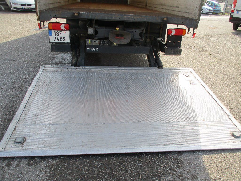 DAF LF 12.260 - Тентованный грузовик: фото 5 DAF LF 12.260 - Тентованный грузовик: фото 5