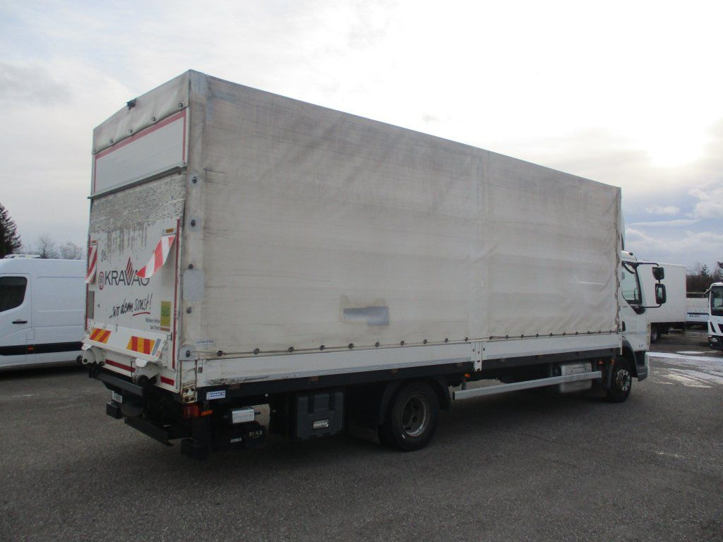 DAF LF 12.260 - Тентованный грузовик: фото 4 DAF LF 12.260 - Тентованный грузовик: фото 4