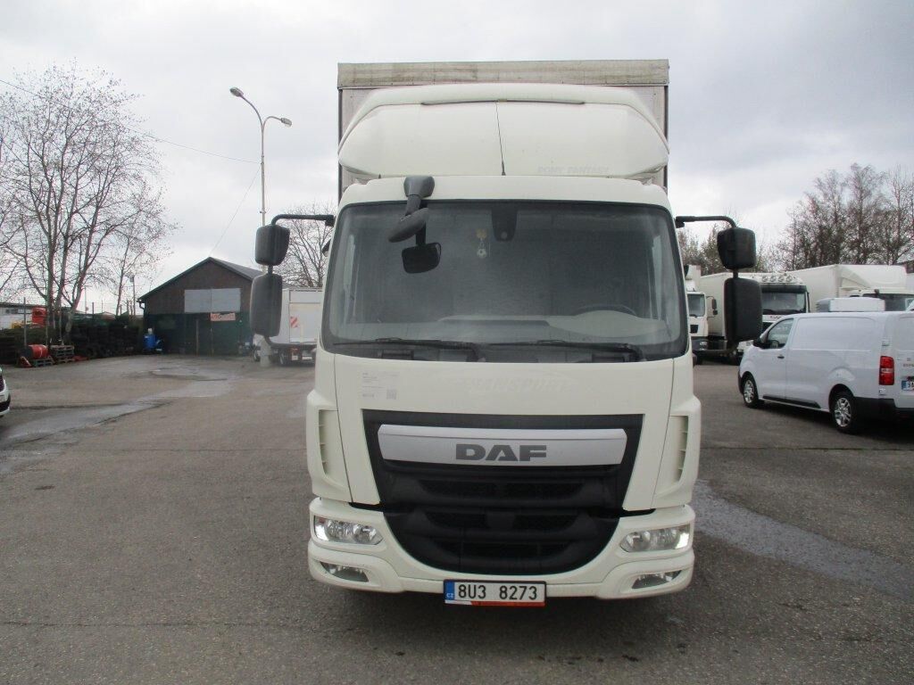 DAF LF 12.260 - Тентованный грузовик: фото 2 DAF LF 12.260 - Тентованный грузовик: фото 2