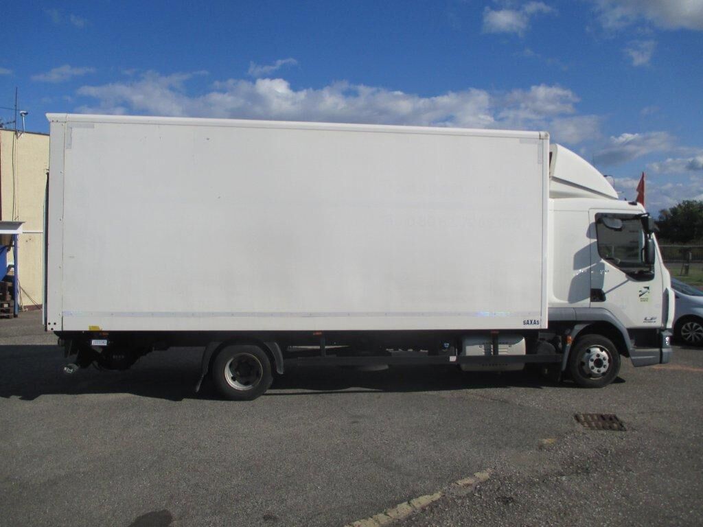 DAF LF 180 mit LBW - Малотоннажный фургон: фото 4 DAF LF 180 mit LBW - Малотоннажный фургон: фото 4
