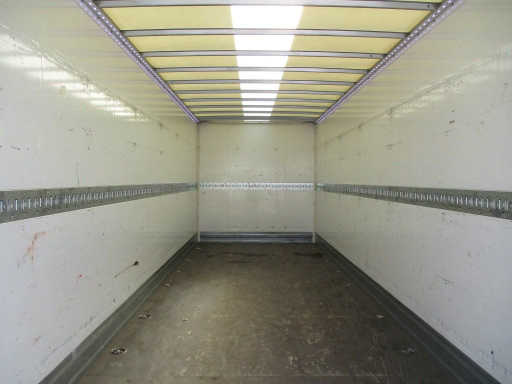 DAF LF 230 - Грузовик с закрытым кузовом: фото 5 DAF LF 230 - Грузовик с закрытым кузовом: фото 5