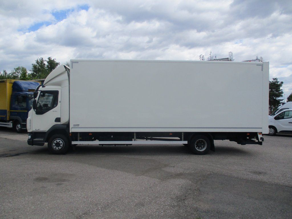 DAF LF 230 Dhollandia 2T - Грузовик с закрытым кузовом: фото 4 DAF LF 230 Dhollandia 2T - Грузовик с закрытым кузовом: фото 4