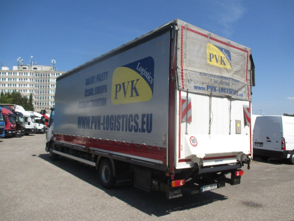 DAF LF 260 - Тентованный грузовик: фото 2 DAF LF 260 - Тентованный грузовик: фото 2