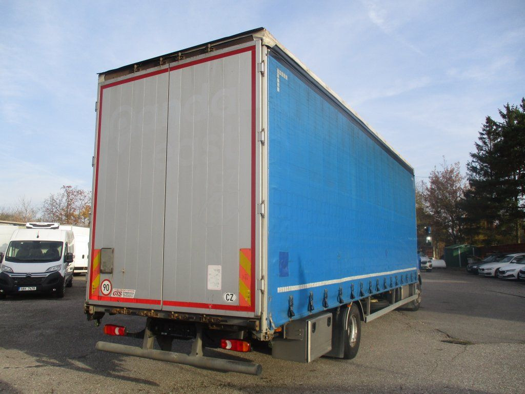 DAF LF 290 FA - Грузовик бортовой/ Платформа: фото 2 DAF LF 290 FA - Грузовик бортовой/ Платформа: фото 2