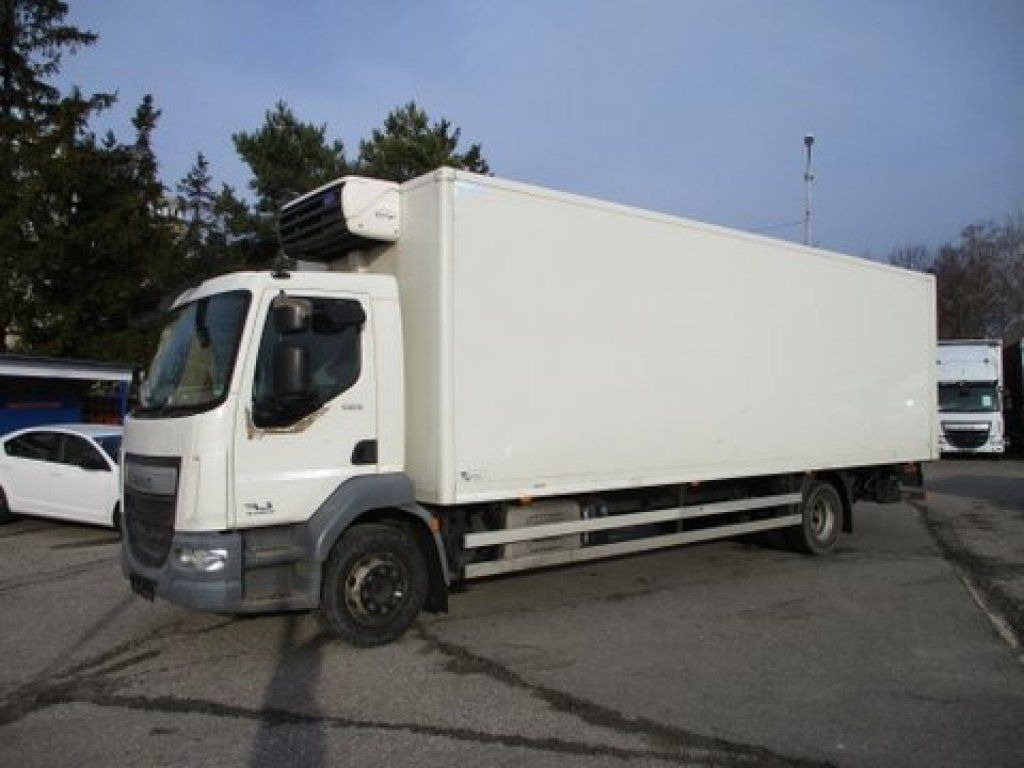 DAF LF 55.250 - Рефрижератор: фото 1 DAF LF 55.250 - Рефрижератор: фото 1