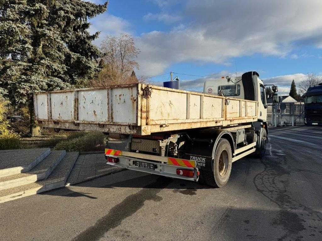 DAF LF55.220 - Крюковой мультилифт: фото 4 DAF LF55.220 - Крюковой мультилифт: фото 4