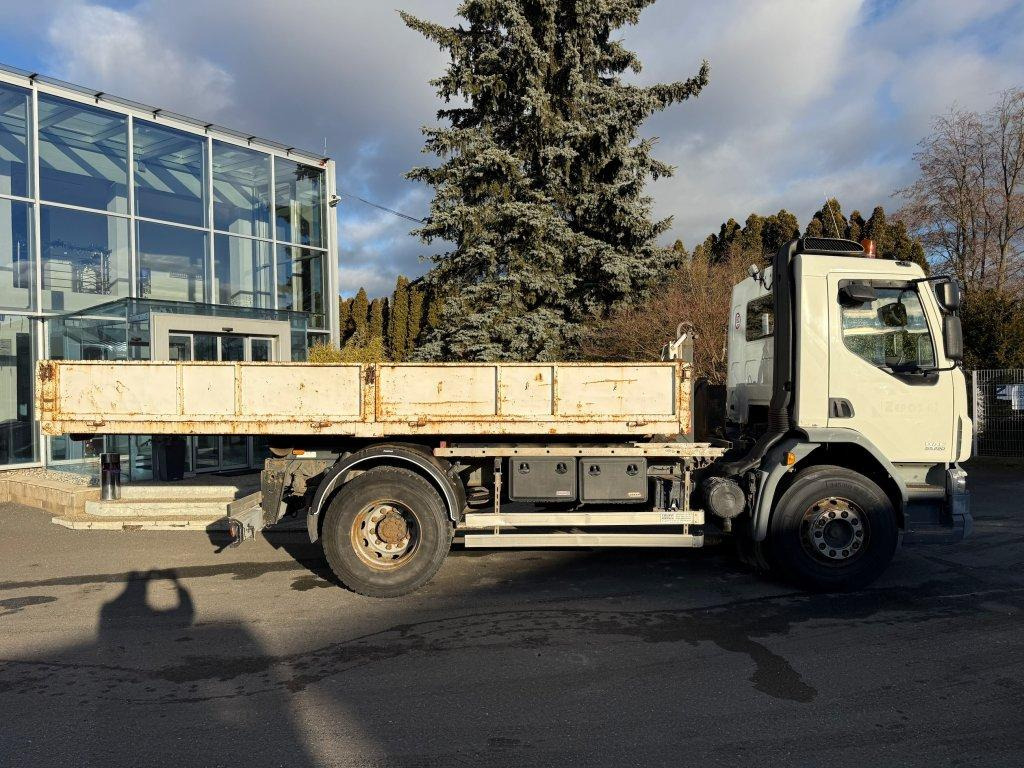 DAF LF55.220 - Крюковой мультилифт: фото 3 DAF LF55.220 - Крюковой мультилифт: фото 3