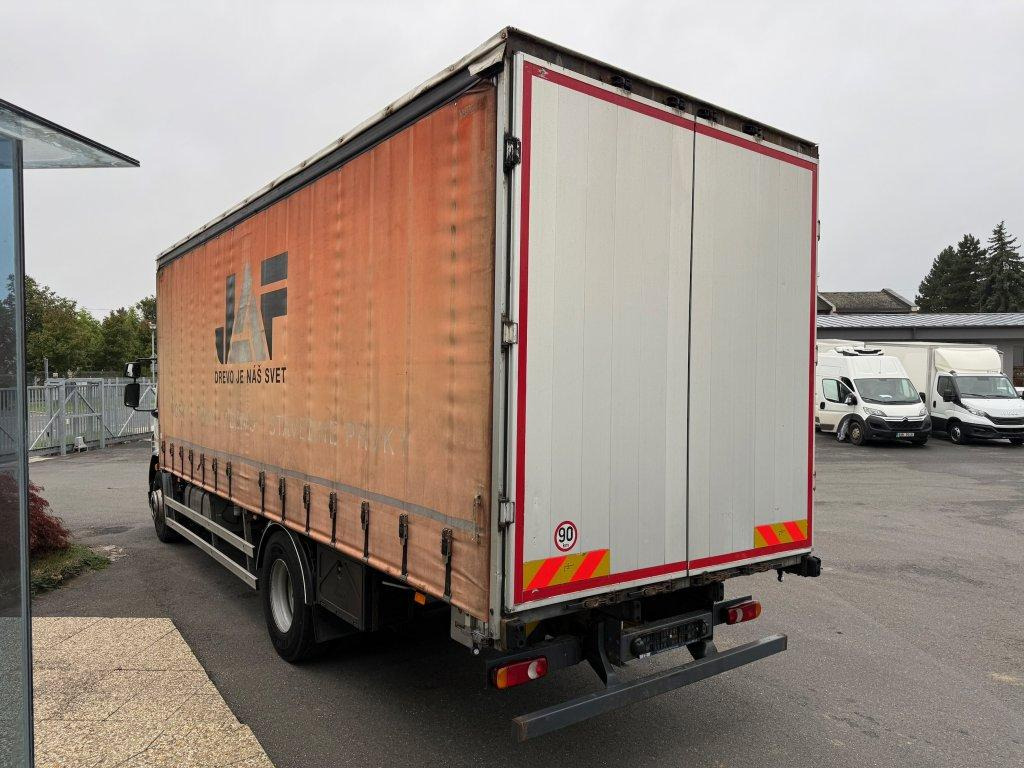 DAF LF55.250 EURO 4 - Тентованный грузовик: фото 5 DAF LF55.250 EURO 4 - Тентованный грузовик: фото 5