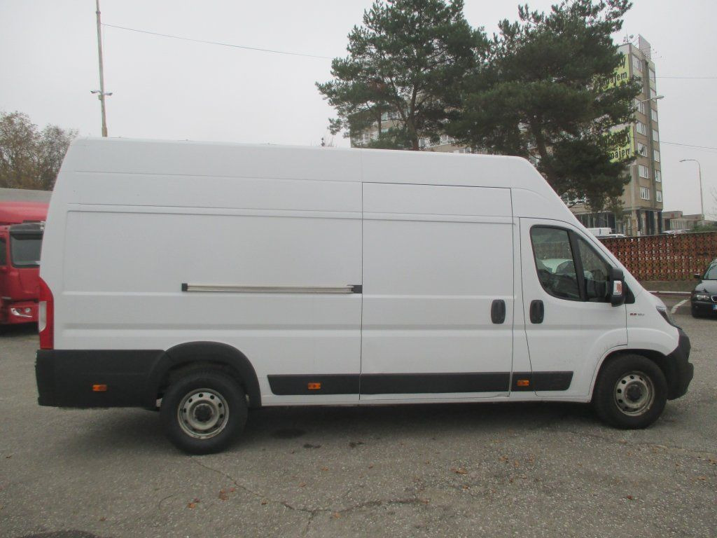 Fiat Ducato 2,3 , L4H3 - Легковой фургон: фото 5 Fiat Ducato 2,3 , L4H3 - Легковой фургон: фото 5