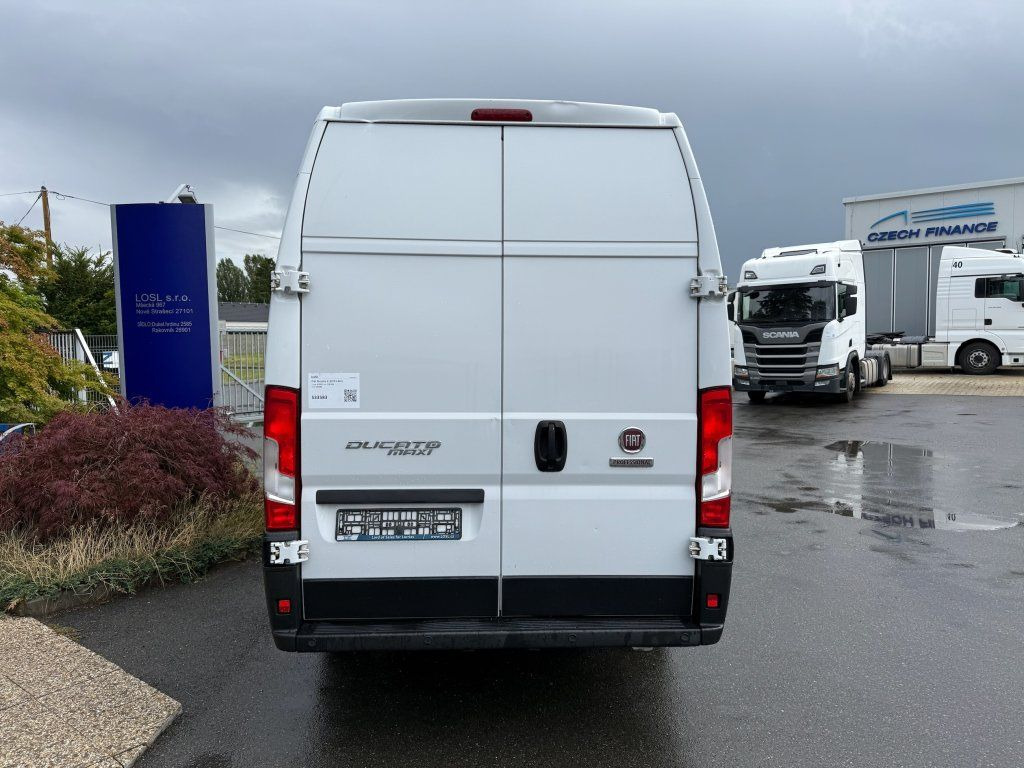 Fiat Ducato 2,3 , L4H3 - Легковой фургон: фото 5 Fiat Ducato 2,3 , L4H3 - Легковой фургон: фото 5