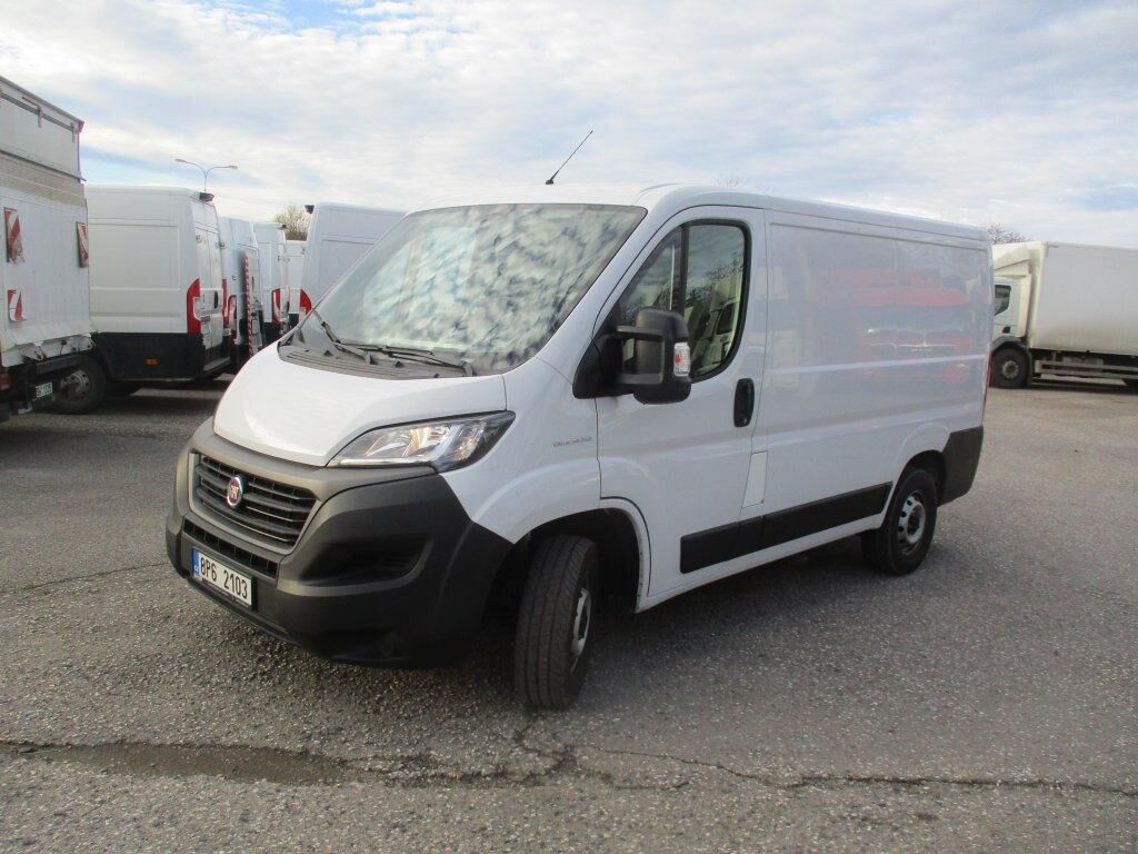 Fiat Ducato L1H1 - Цельнометаллический фургон: фото 1 Fiat Ducato L1H1 - Цельнометаллический фургон: фото 1