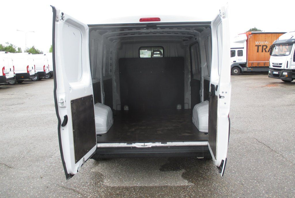 Fiat Ducato L1H1 - Цельнометаллический фургон: фото 4 Fiat Ducato L1H1 - Цельнометаллический фургон: фото 4