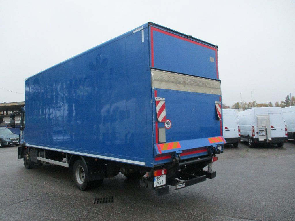 Iveco 120E25 mit LBW - Грузовик с закрытым кузовом: фото 3 Iveco 120E25 mit LBW - Грузовик с закрытым кузовом: фото 3