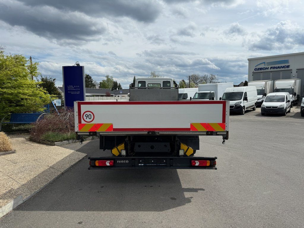 Iveco 150E25 EURO 6 - Грузовик бортовой/ Платформа: фото 5 Iveco 150E25 EURO 6 - Грузовик бортовой/ Платформа: фото 5