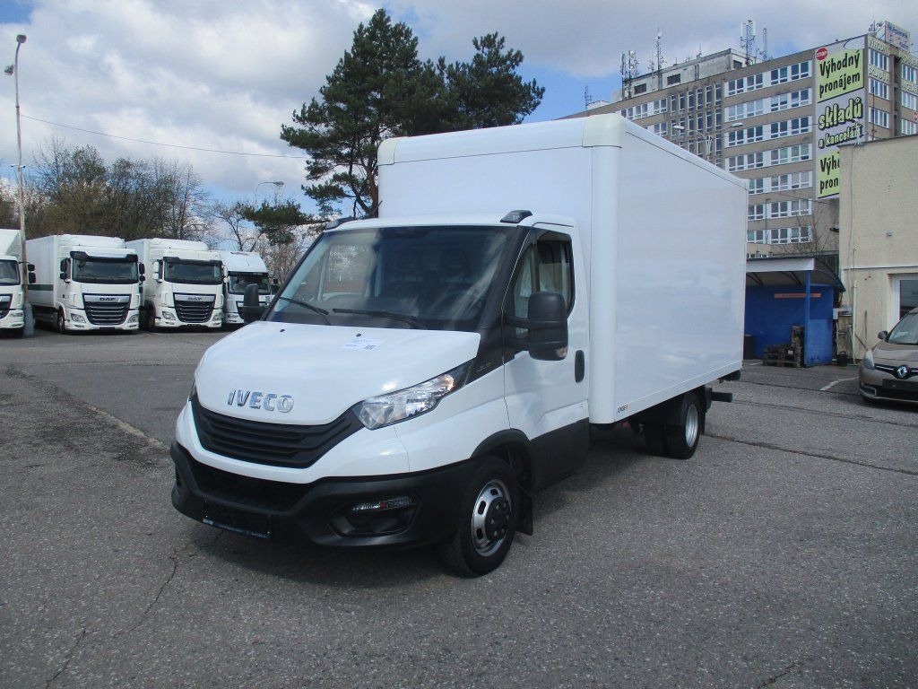 Iveco 35C16 Daily,2.3L Palfinger - Малотоннажный фургон: фото 1 Iveco 35C16 Daily,2.3L Palfinger - Малотоннажный фургон: фото 1