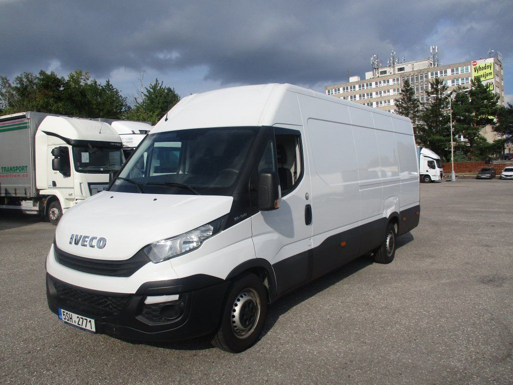 Iveco 35S16 - Цельнометаллический фургон: фото 2 Iveco 35S16 - Цельнометаллический фургон: фото 2