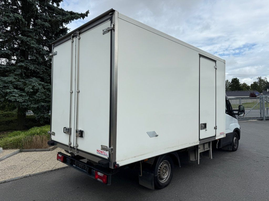 Iveco 35S16 Daily - Малотоннажный рефрижератор: фото 4 Iveco 35S16 Daily - Малотоннажный рефрижератор: фото 4