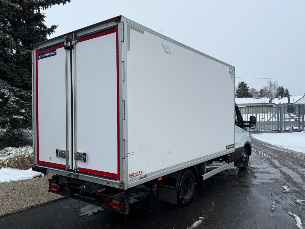 Iveco 50C15 Daily - Малотоннажный рефрижератор: фото 4 Iveco 50C15 Daily - Малотоннажный рефрижератор: фото 4