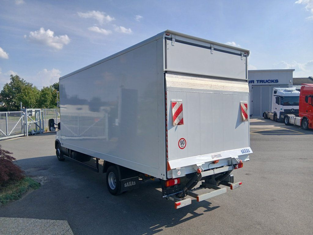 Малотоннажный фургон Iveco 72-210 (70C210): фото 7