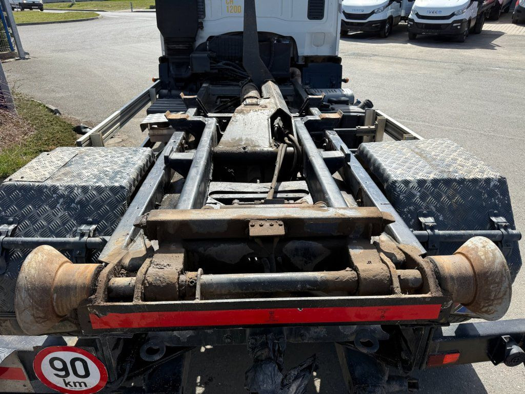 Крюковой мультилифт Iveco 75E18 EURO 4: фото 11