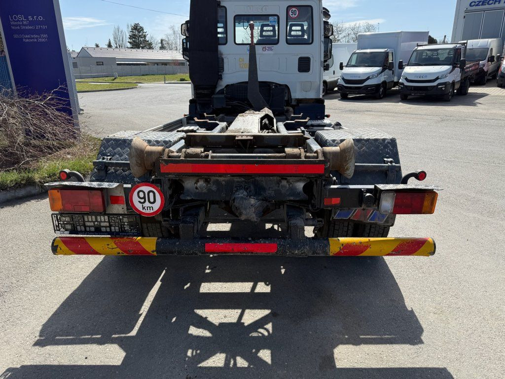 Крюковой мультилифт Iveco 75E18 EURO 4: фото 8