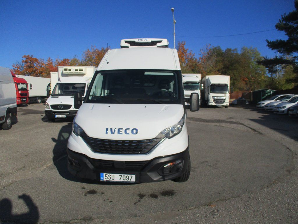 Iveco Daily 35C16 - Малотоннажный рефрижератор: фото 4 Iveco Daily 35C16 - Малотоннажный рефрижератор: фото 4