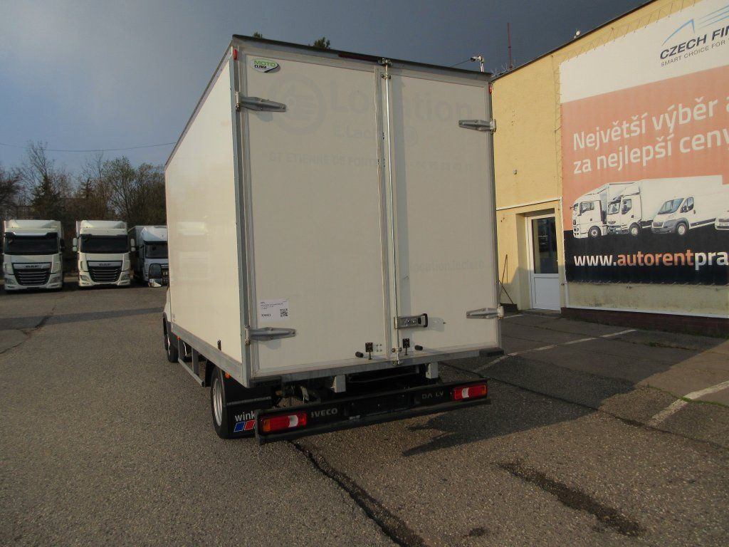 Малотоннажный фургон Iveco Daily 35C16 Iveco Daily 35C16: фото 7