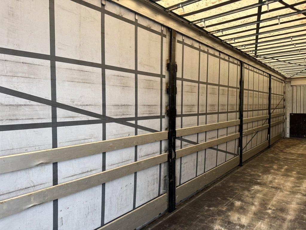 Тентованный полуприцеп Kässbohrer MEGA/lowdeck: фото 13