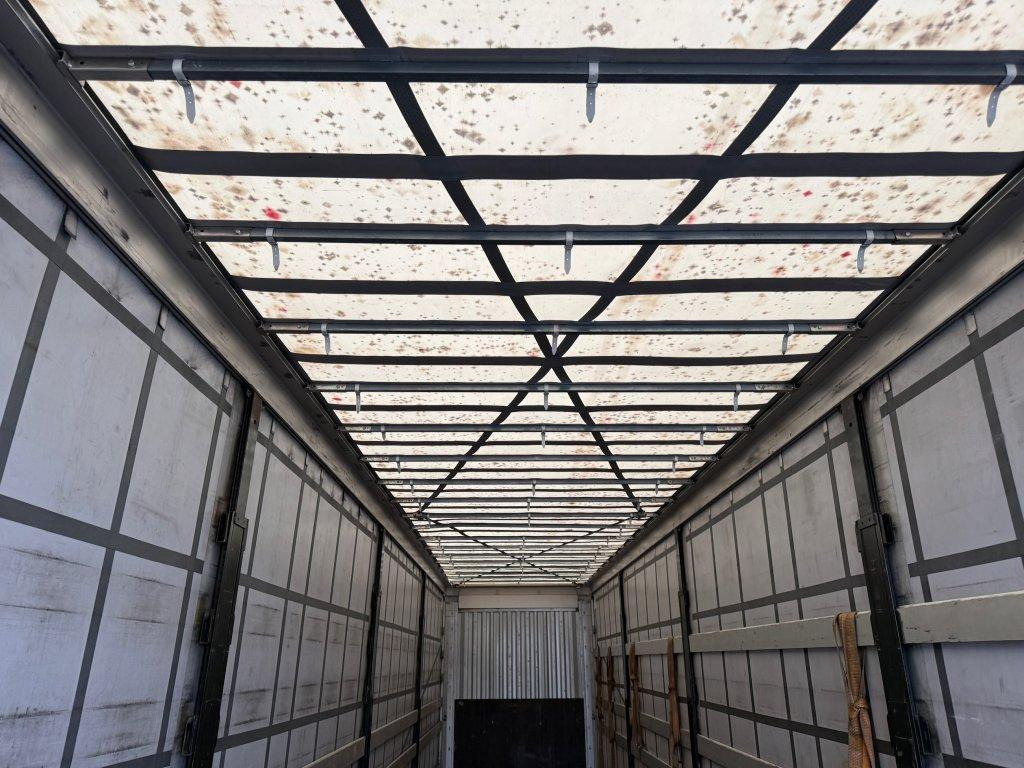 Тентованный полуприцеп Kässbohrer MEGA/lowdeck: фото 16