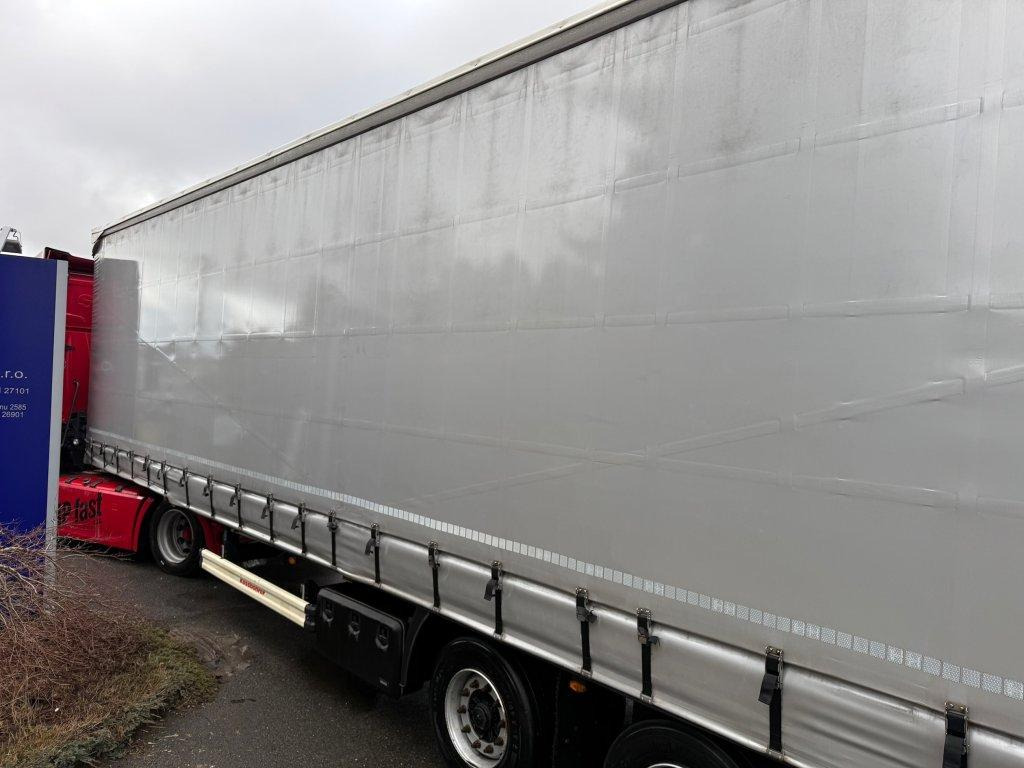 Kässbohrer MEGA/lowdeck - Тентованный полуприцеп: фото 5 Kässbohrer MEGA/lowdeck - Тентованный полуприцеп: фото 5