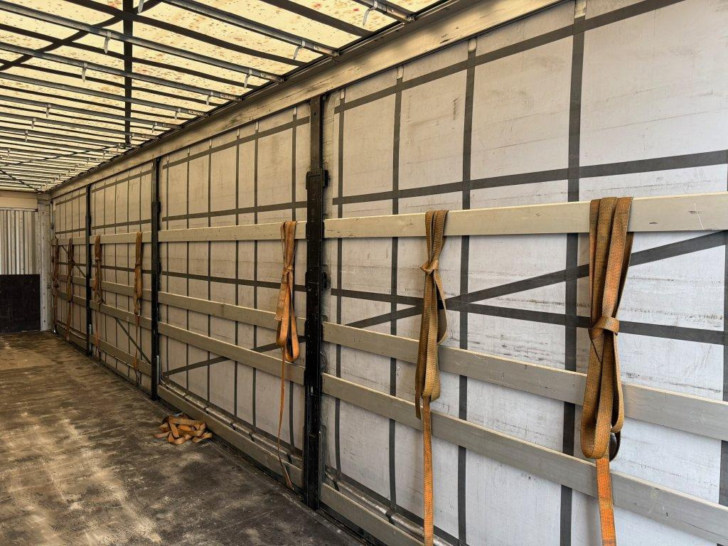 Тентованный полуприцеп Kässbohrer MEGA/lowdeck: фото 15