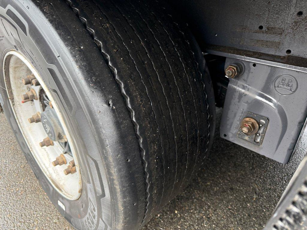 Тентованный полуприцеп Kässbohrer MEGA/lowdeck: фото 11